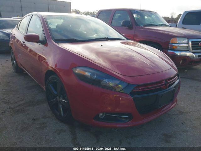  Salvage Dodge Dart