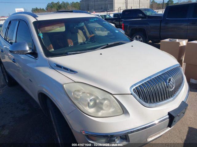  Salvage Buick Enclave