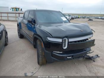  Salvage Rivian R1T