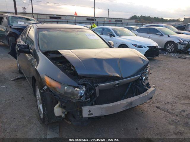  Salvage Acura TSX