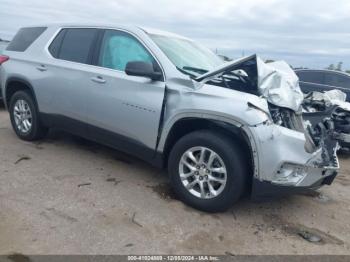  Salvage Chevrolet Traverse