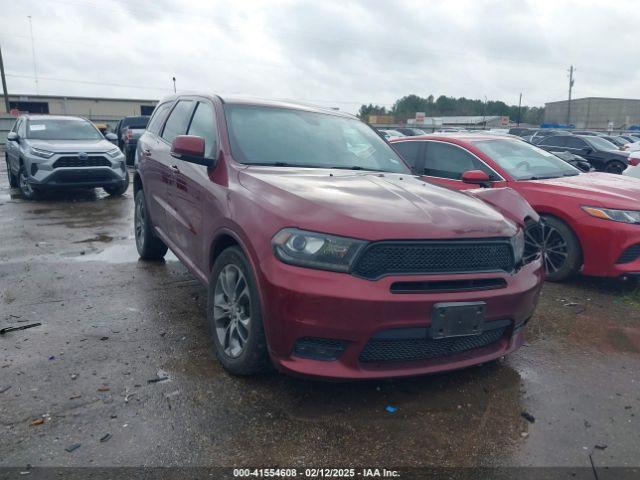  Salvage Dodge Durango