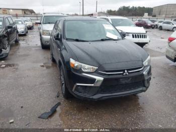  Salvage Mitsubishi Outlander