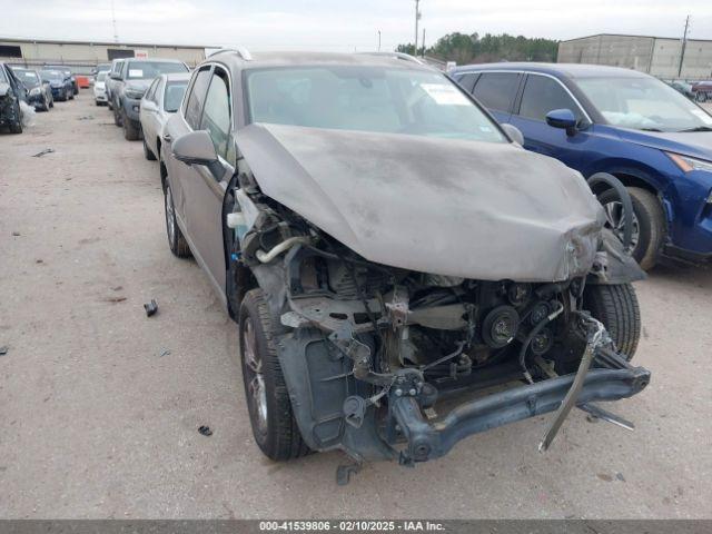  Salvage Volkswagen Touareg