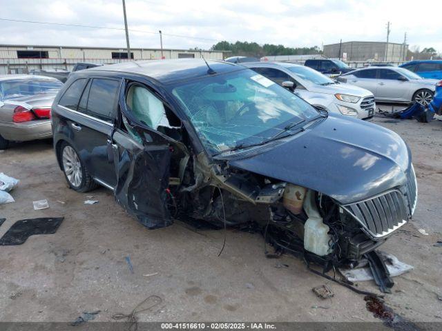  Salvage Lincoln MKX