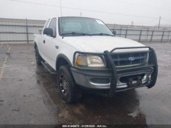  Salvage Ford F-150