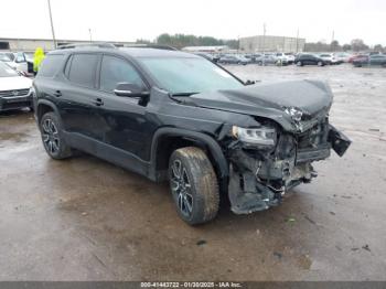  Salvage GMC Acadia