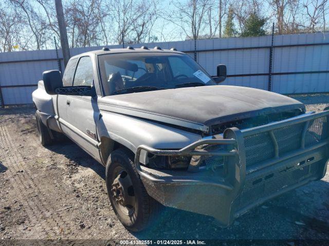  Salvage Dodge Ram 3500