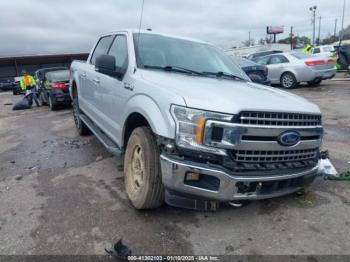  Salvage Ford F-150