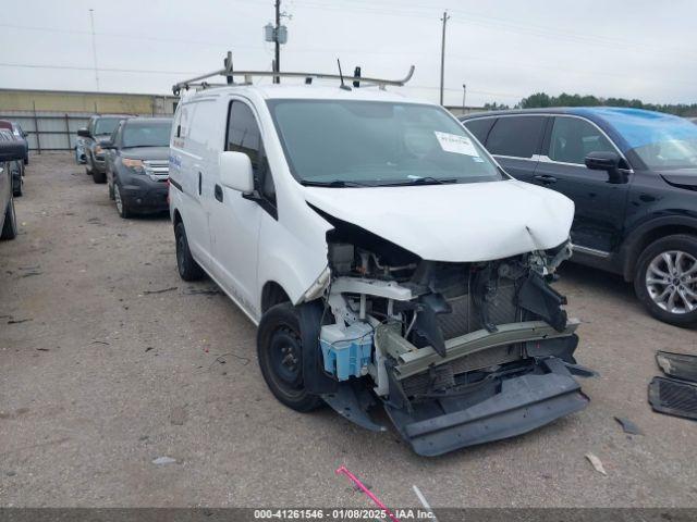  Salvage Nissan Nv