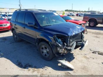  Salvage Honda Pilot