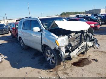  Salvage Honda Pilot