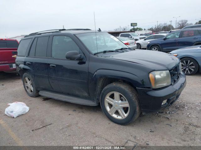  Salvage Chevrolet Trailblazer