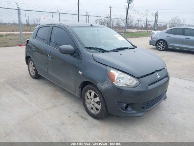  Salvage Mitsubishi Mirage