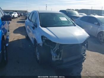  Salvage Chevrolet Trax