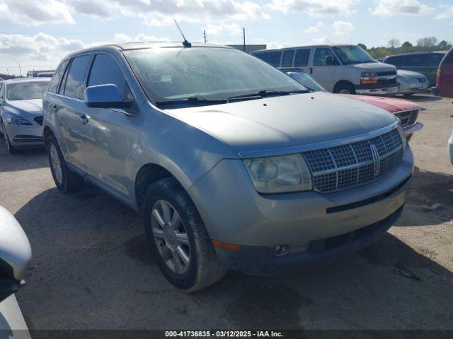  Salvage Lincoln MKX