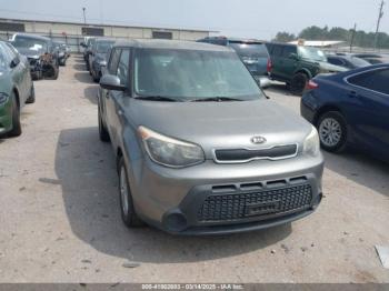  Salvage Kia Soul