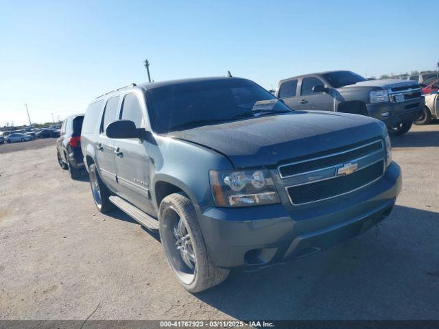  Salvage Chevrolet Suburban 1500