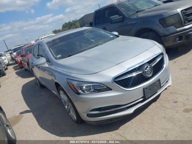  Salvage Buick LaCrosse