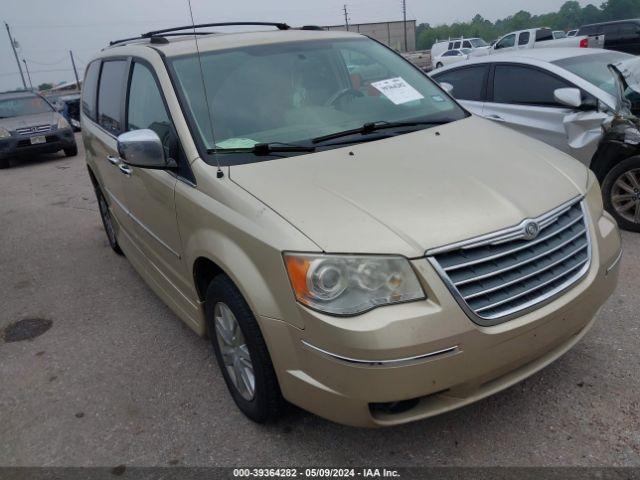  Salvage Chrysler Town & Country