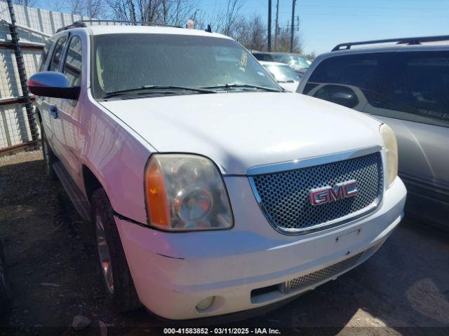  Salvage GMC Yukon