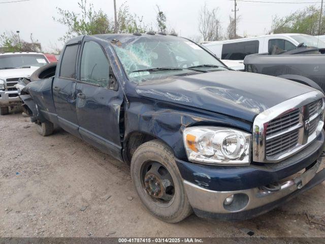  Salvage Dodge Ram 3500