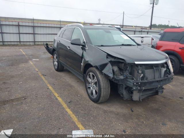  Salvage Cadillac SRX