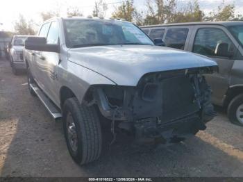  Salvage Ram 2500