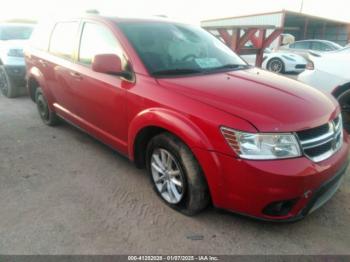  Salvage Dodge Journey