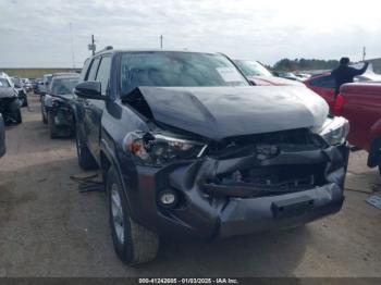  Salvage Toyota 4Runner