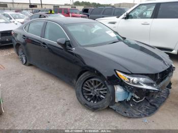  Salvage Lexus Es