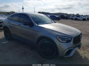  Salvage Mercedes-Benz GLC