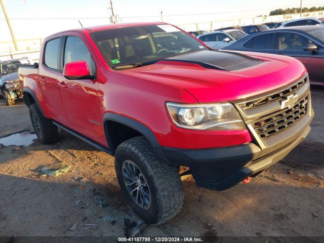  Salvage Chevrolet Colorado