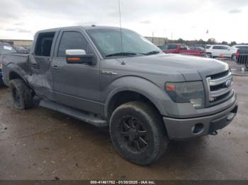  Salvage Ford F-150