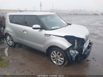  Salvage Kia Soul