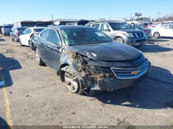  Salvage Chevrolet Impala