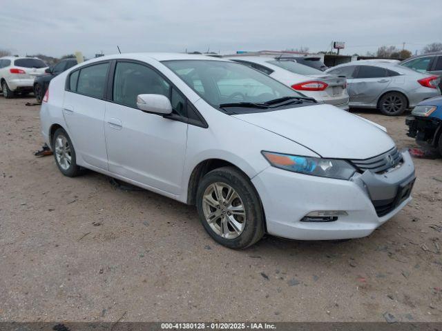  Salvage Honda Insight