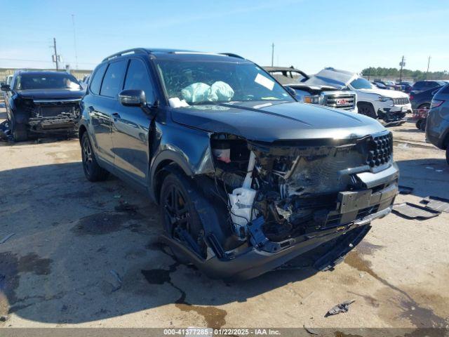  Salvage Kia Telluride