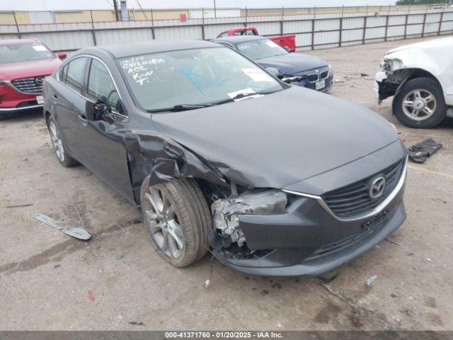  Salvage Mazda 6