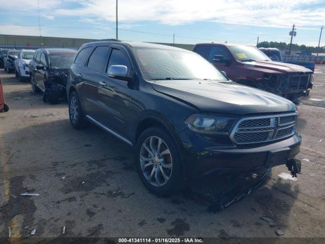  Salvage Dodge Durango