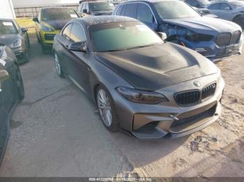  Salvage BMW M Series