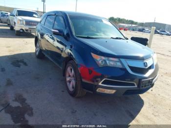  Salvage Acura MDX