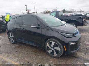  Salvage BMW i3