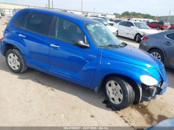  Salvage Chrysler PT Cruiser