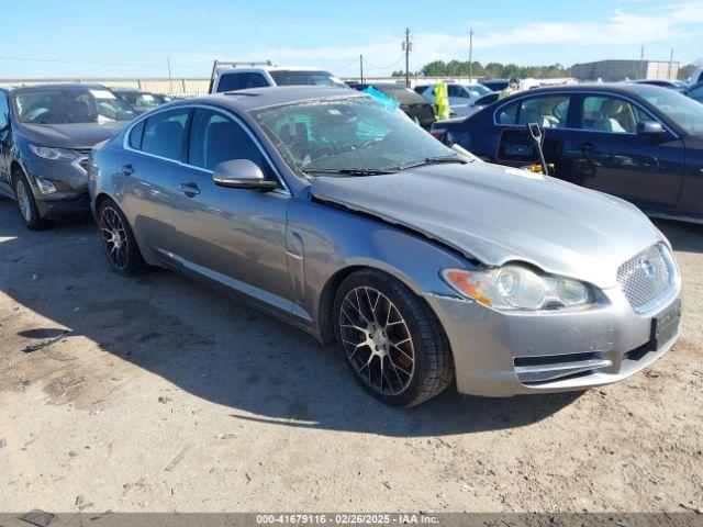  Salvage Jaguar XF