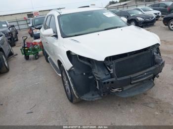  Salvage Buick Enclave