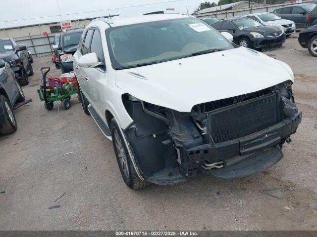  Salvage Buick Enclave