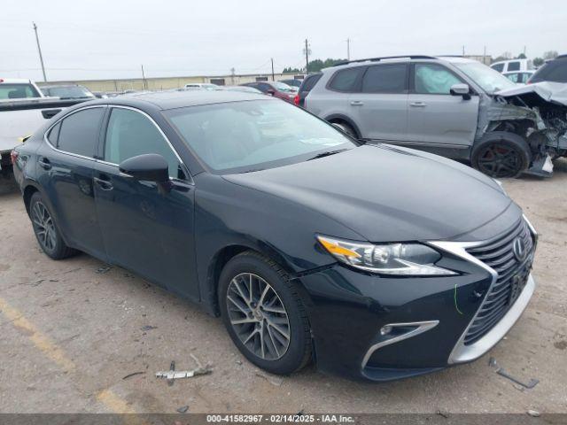  Salvage Lexus Es