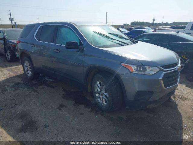  Salvage Chevrolet Traverse