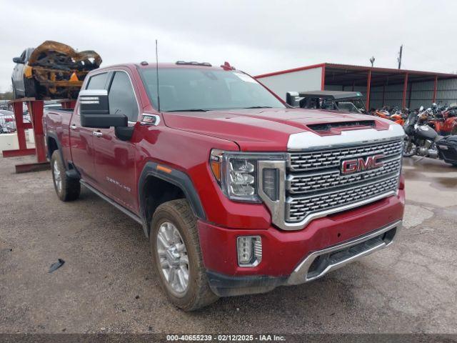  Salvage General Motors Sierra 2500HD